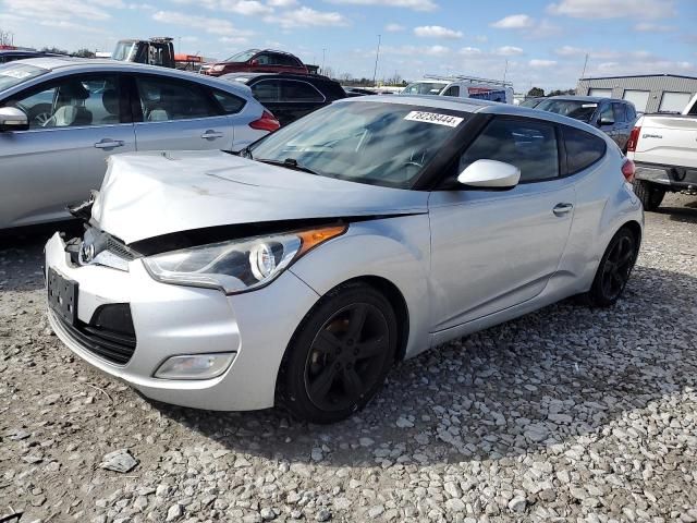 2014 Hyundai Veloster