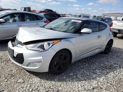 Salvage cars for sale at Cahokia Heights, IL auction: 2014 Hyundai Veloster