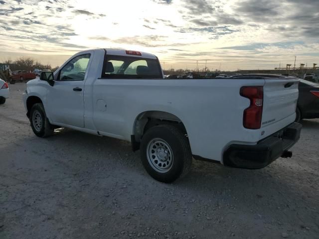 2019 Chevrolet Silverado C1500