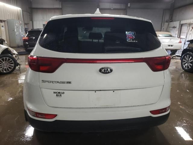 2019 KIA Sportage LX