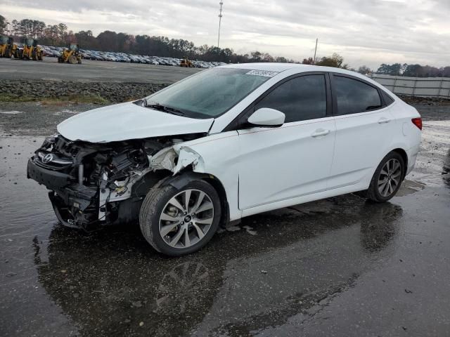 2017 Hyundai Accent SE