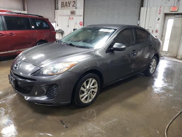 2013 Mazda 3 I