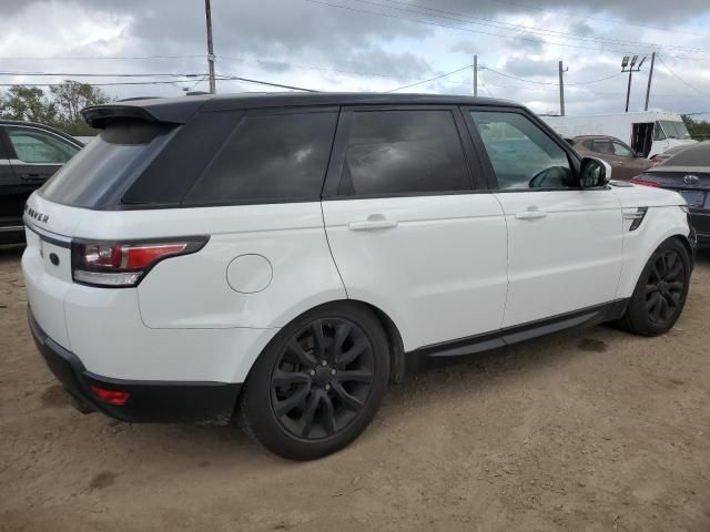 2014 Land Rover Range Rover Sport HSE