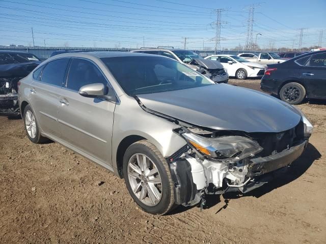 2015 Toyota Avalon XLE