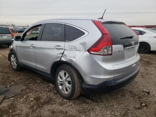 2012 Honda CR-V EXL