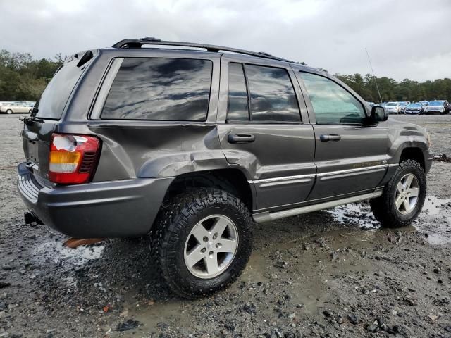 2004 Jeep Grand Cherokee Overland