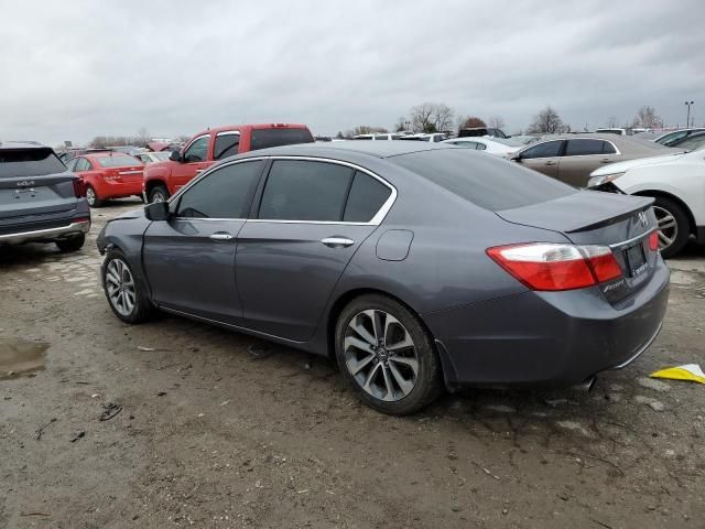 2014 Honda Accord Sport