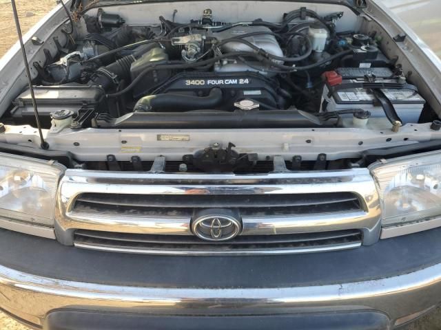 2000 Toyota 4runner SR5