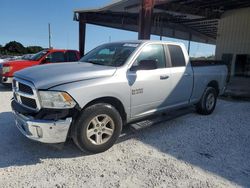 Salvage trucks for sale at Homestead, FL auction: 2016 Dodge RAM 1500 SLT