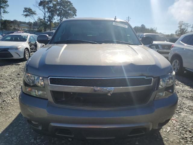 2007 Chevrolet Suburban C1500