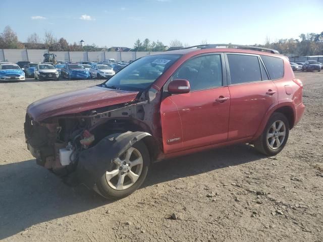 2009 Toyota Rav4 Limited