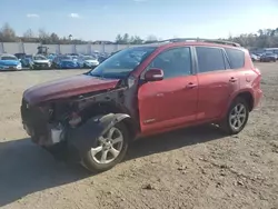 Toyota Vehiculos salvage en venta: 2009 Toyota Rav4 Limited