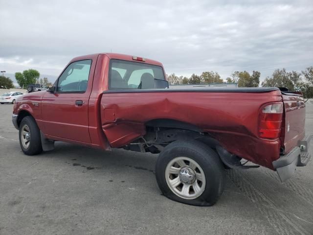 2003 Ford Ranger