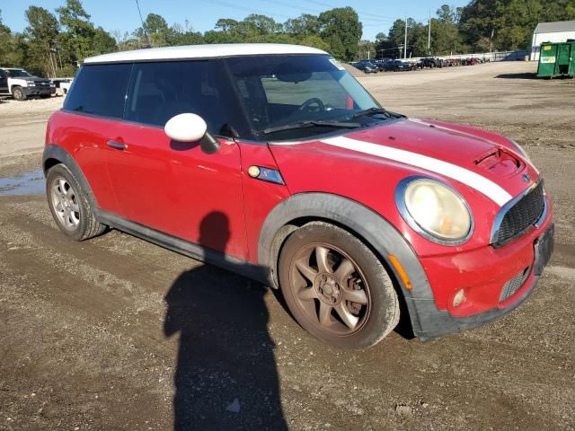 2010 Mini Cooper S