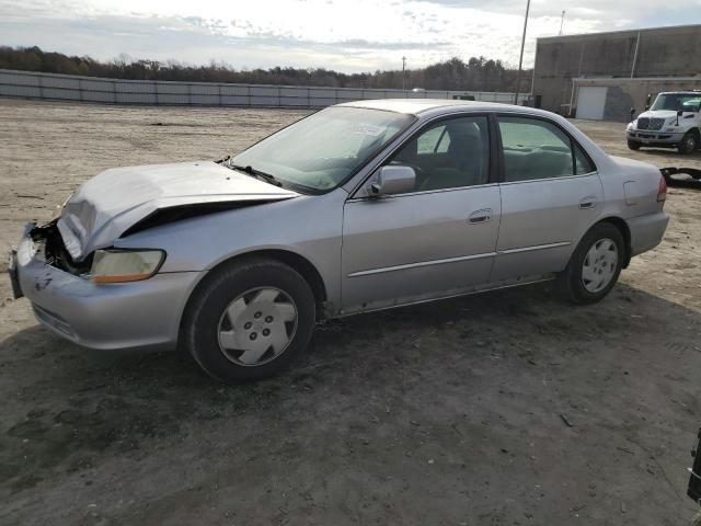 2002 Honda Accord LX