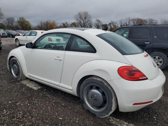 2013 Volkswagen Beetle