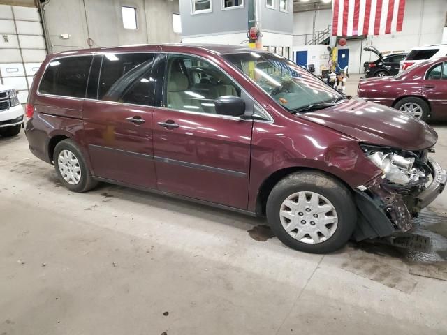 2010 Honda Odyssey LX