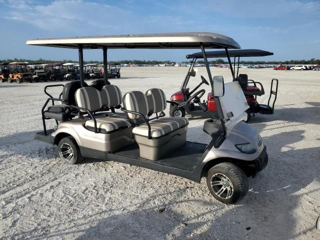 2021 Icon Golf Cart