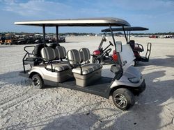 Salvage trucks for sale at Arcadia, FL auction: 2021 Icon Golf Cart