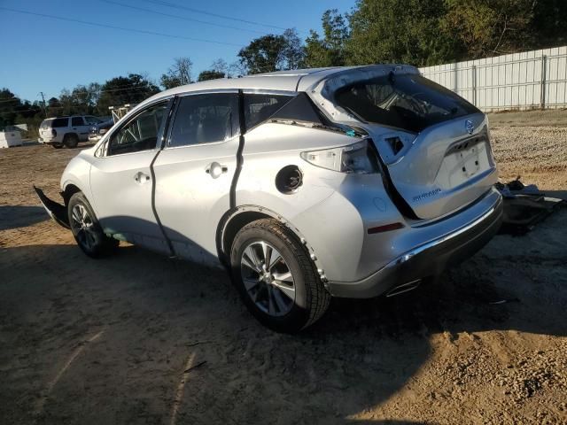 2018 Nissan Murano S