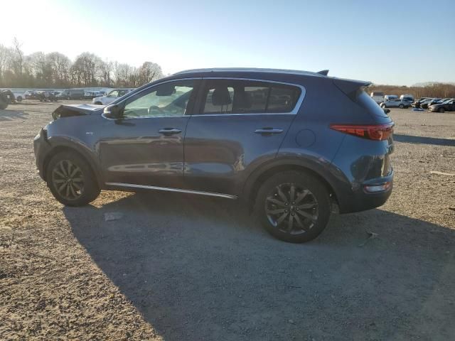 2018 KIA Sportage EX