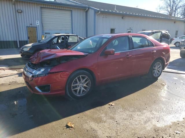 2011 Ford Fusion SEL