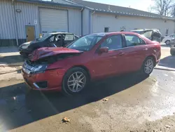 Ford Vehiculos salvage en venta: 2011 Ford Fusion SEL