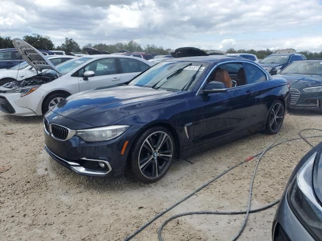 2018 BMW 430I