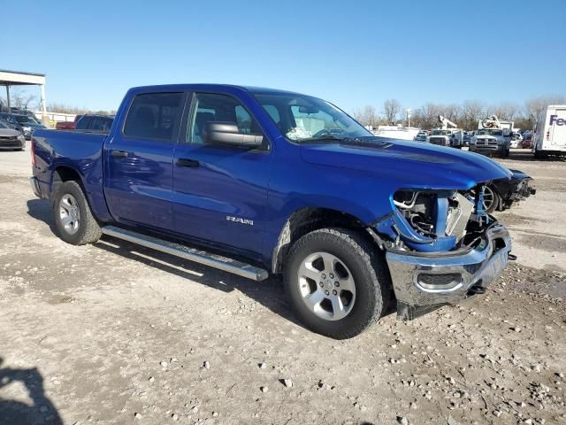 2019 Dodge RAM 1500 Tradesman