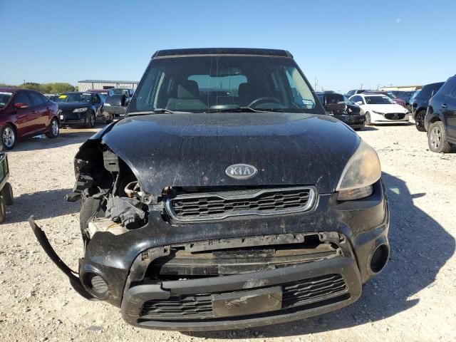 2012 KIA Soul +