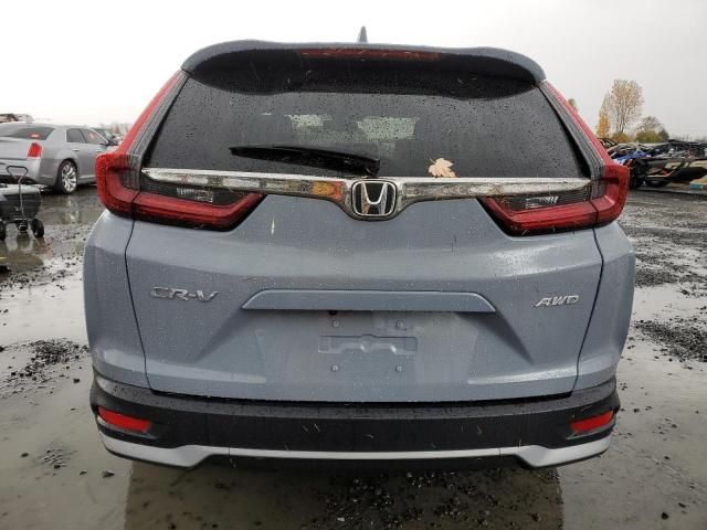 2021 Honda CR-V EXL