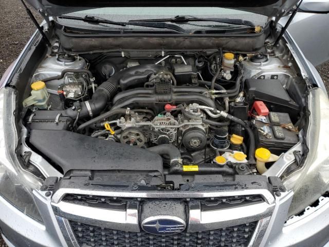 2014 Subaru Legacy 2.5I Sport