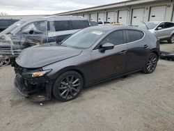 Salvage cars for sale at Louisville, KY auction: 2021 Mazda 3 Select