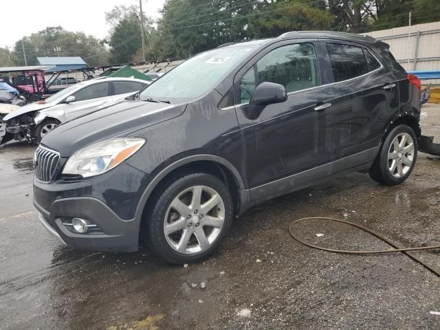 2013 Buick Encore Premium