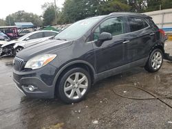 Salvage Cars with No Bids Yet For Sale at auction: 2013 Buick Encore Premium