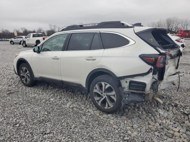 2022 Subaru Outback Touring