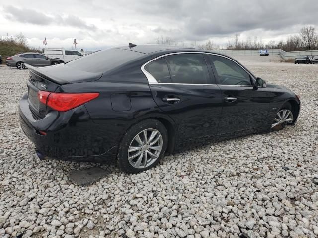 2016 Infiniti Q50 Premium