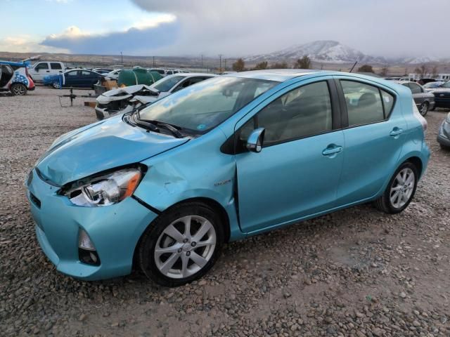 2013 Toyota Prius C