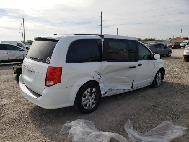 2019 Dodge Grand Caravan SE