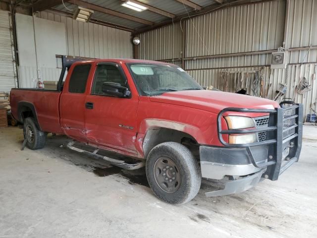 2005 Chevrolet Silverado C2500 Heavy Duty