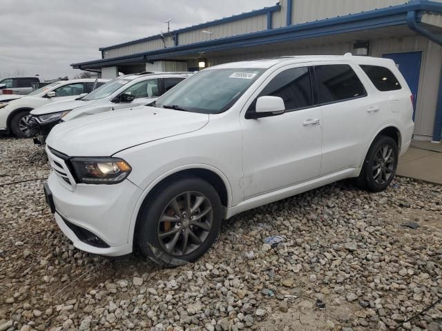 2017 Dodge Durango GT