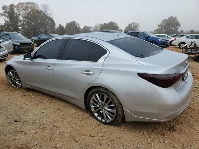 2020 Infiniti Q50 Pure