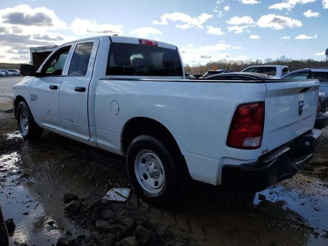 2023 Dodge RAM 1500 Classic Tradesman