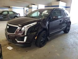 Salvage cars for sale at Sandston, VA auction: 2021 Cadillac XT5 Sport