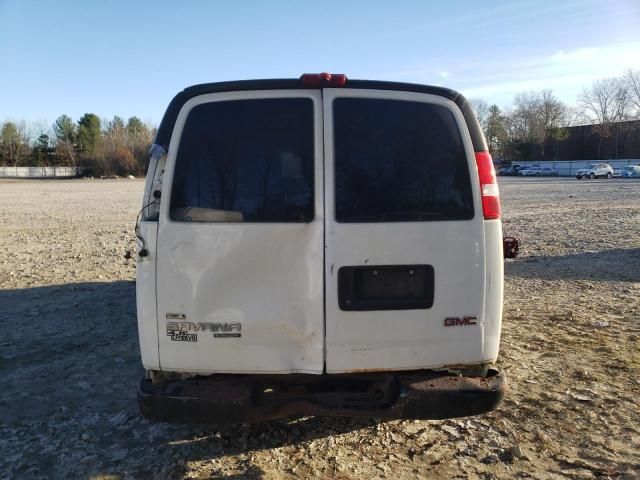 2012 GMC Savana G2500