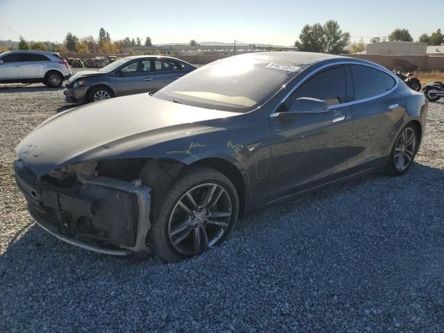 2012 Tesla Model S