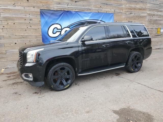 2018 GMC Yukon SLT