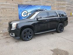 GMC Vehiculos salvage en venta: 2018 GMC Yukon SLT