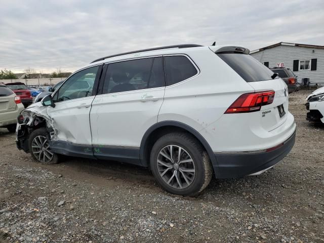 2020 Volkswagen Tiguan SE