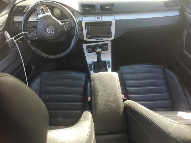 2010 Volkswagen CC Sport